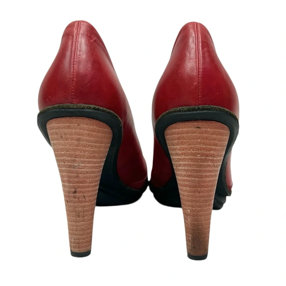 Tsubo magda burgundy